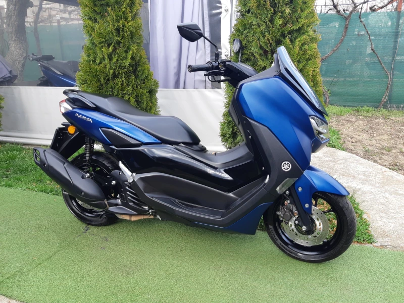 Yamaha NMAX 125i TCS/Abs/ led, снимка 4 - Мотоциклети и мототехника - 48816054