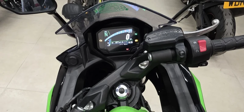 Kawasaki EX 650, снимка 6 - Мотоциклети и мототехника - 51771903