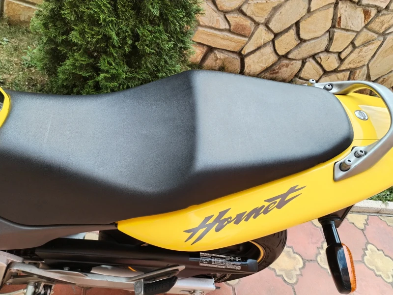 Honda Hornet 600 37kk LeoVince, снимка 5 - Мотоциклети и мототехника - 51465540