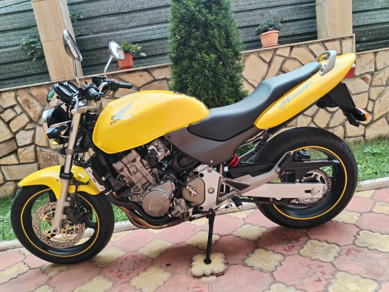 Honda Hornet 600 37kk LeoVince, снимка 4 - Мотоциклети и мототехника - 51465540