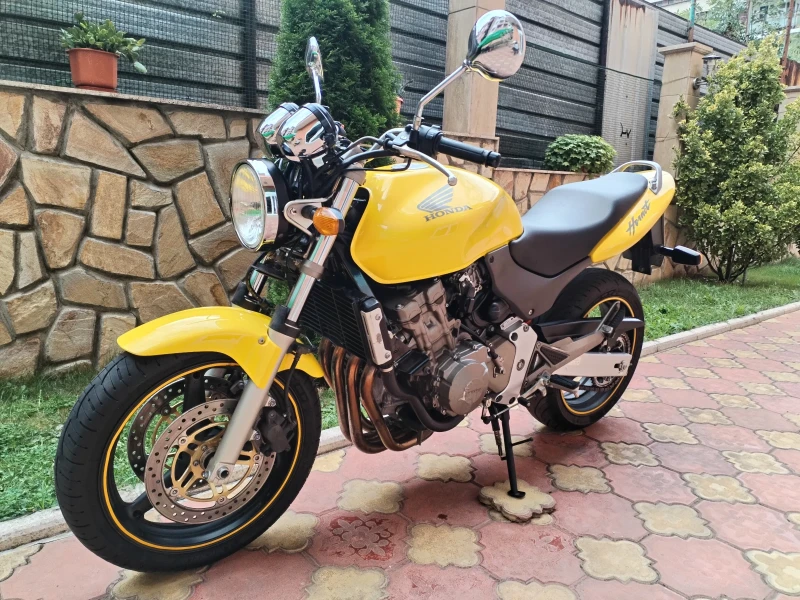 Honda Hornet 600 37kk LeoVince, снимка 3 - Мотоциклети и мототехника - 51465540