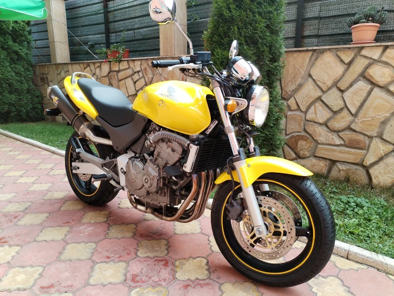 Honda Hornet 600 37kk LeoVince