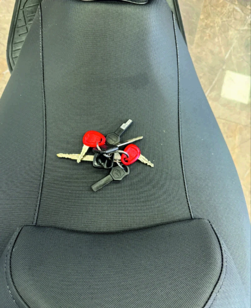 Kymco Xciting R 300 I, снимка 7 - Мотоциклети и мототехника - 51642409