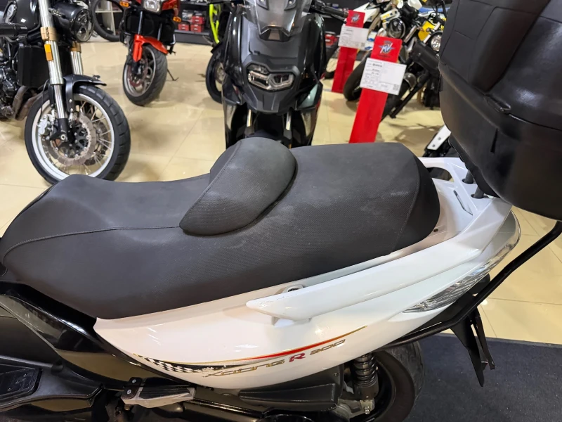 Kymco Xciting 300, снимка 8 - Мотоциклети и мототехника - 52653683