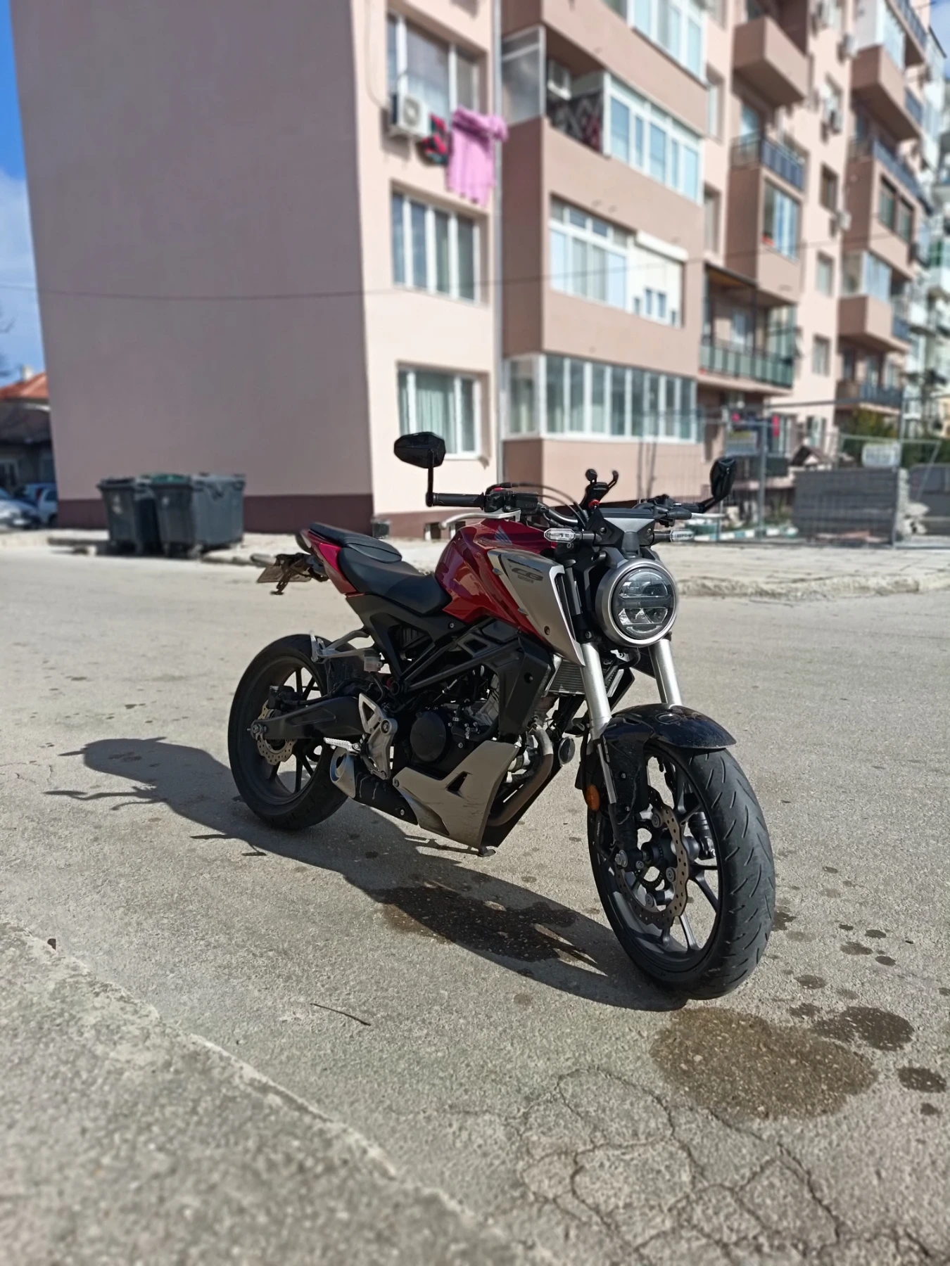 Honda Cb  - изображение 10