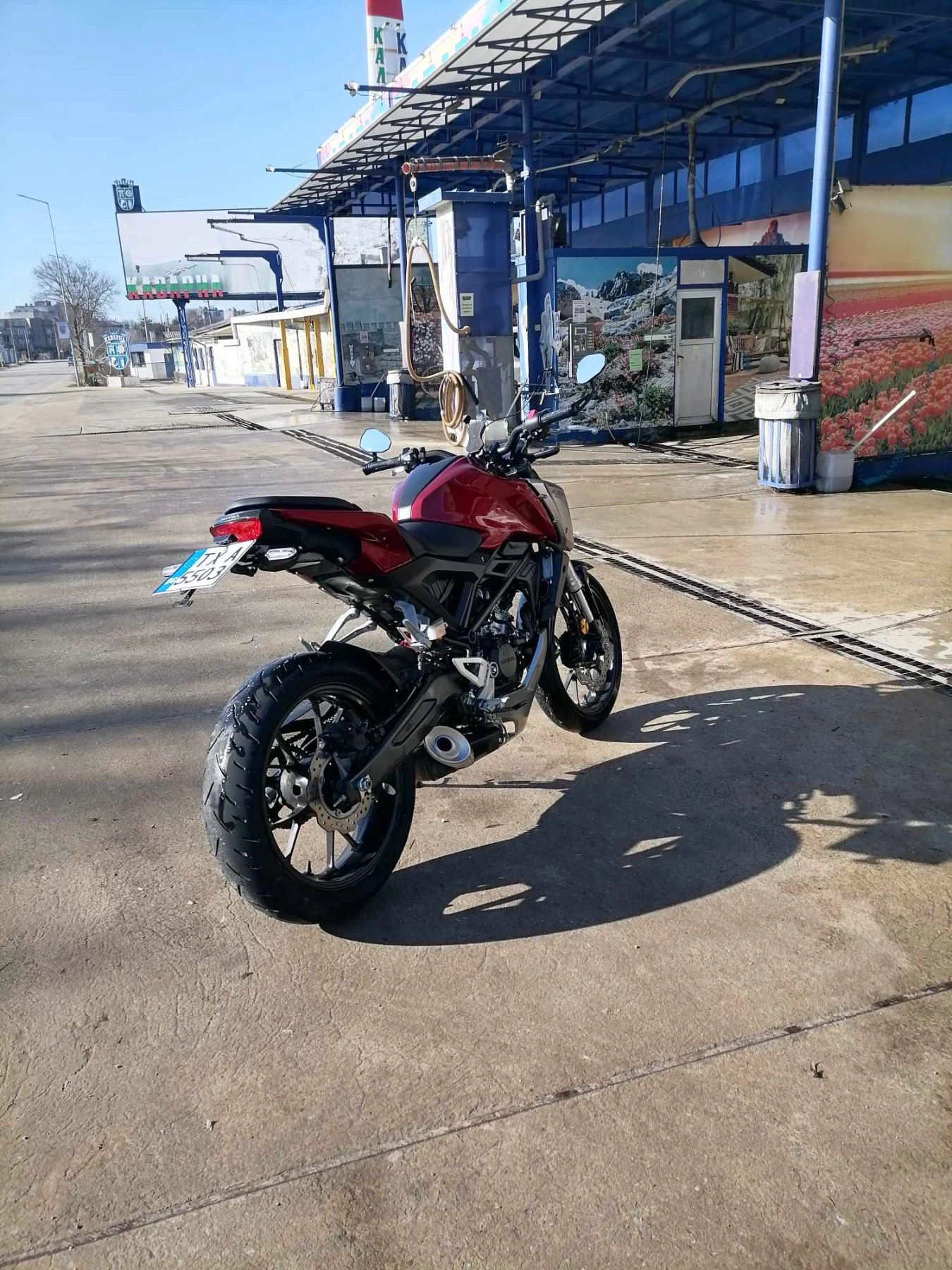 Honda Cb  - изображение 2