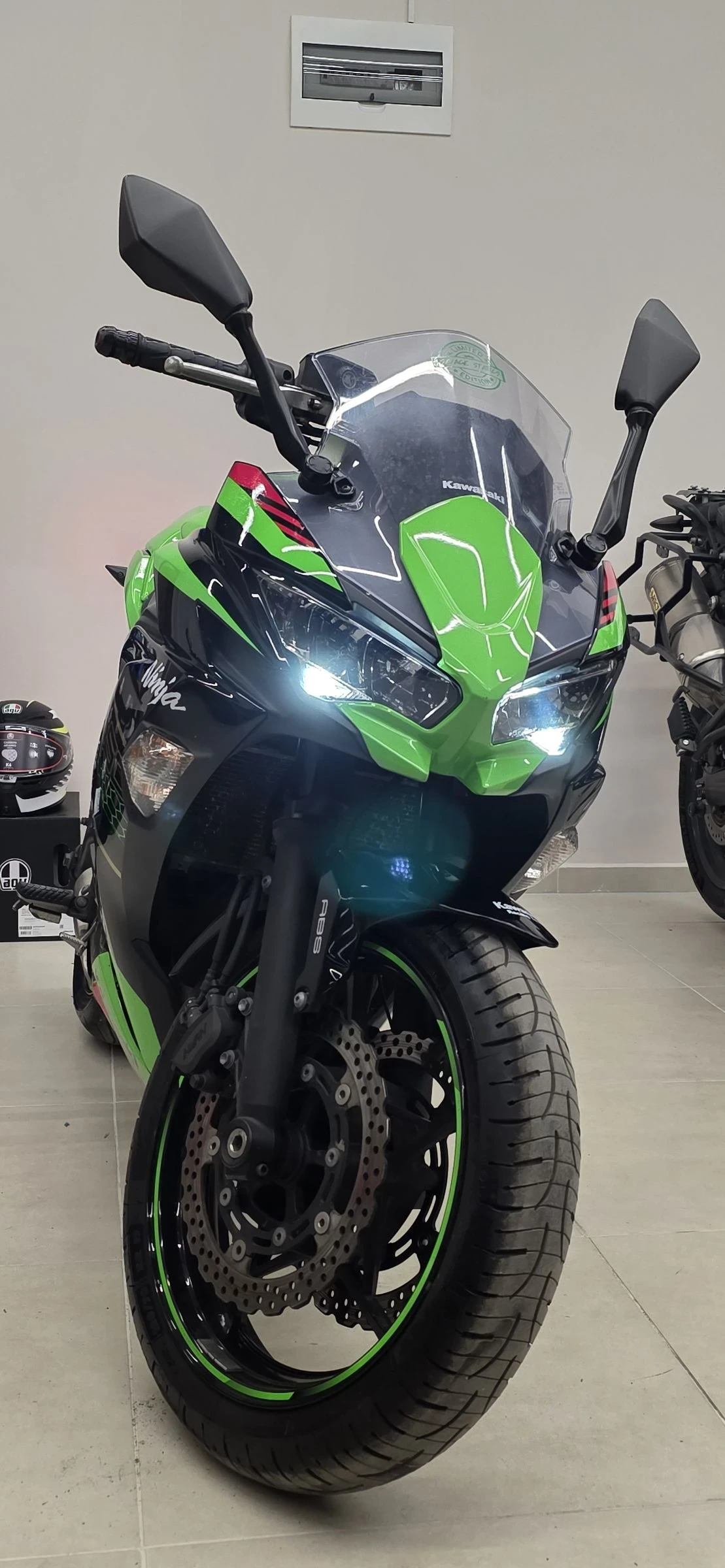Kawasaki EX 650 | Mobile.bg — изображение 1