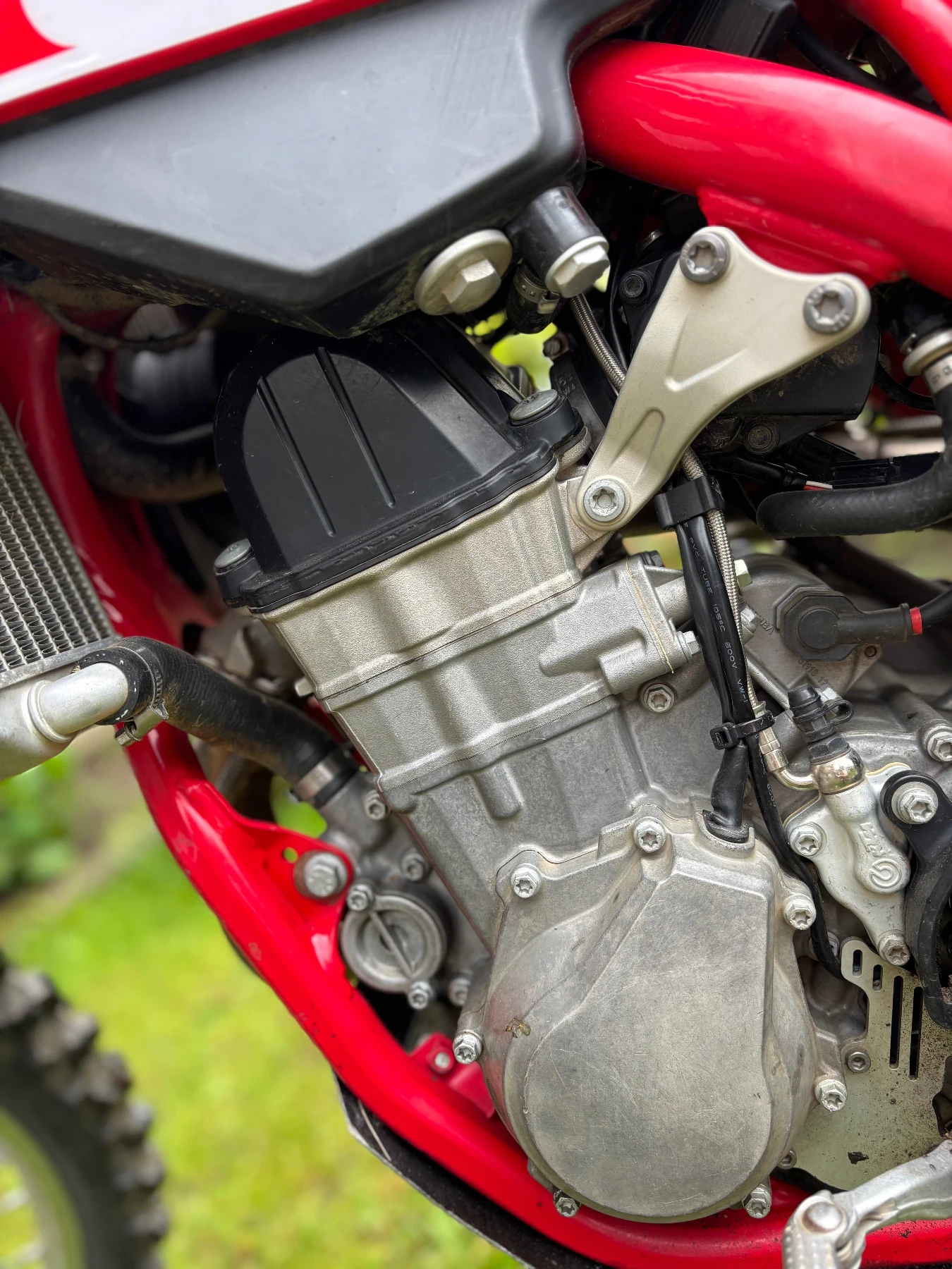 GASGAS MC 450 - изображение 9