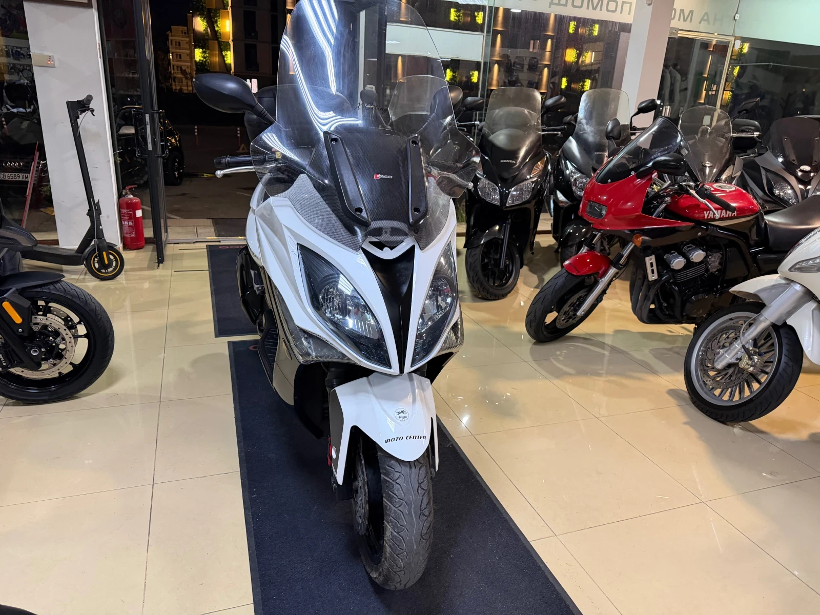 Kymco Xciting 300 | Mobile.bg   1