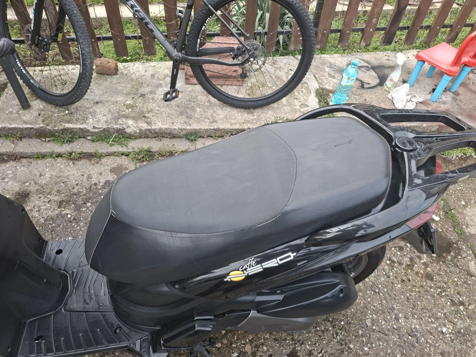 Benelli Caffenero 150ie много лек и пъргав , снимка 5 - Мотоциклети и мототехника - 53977288