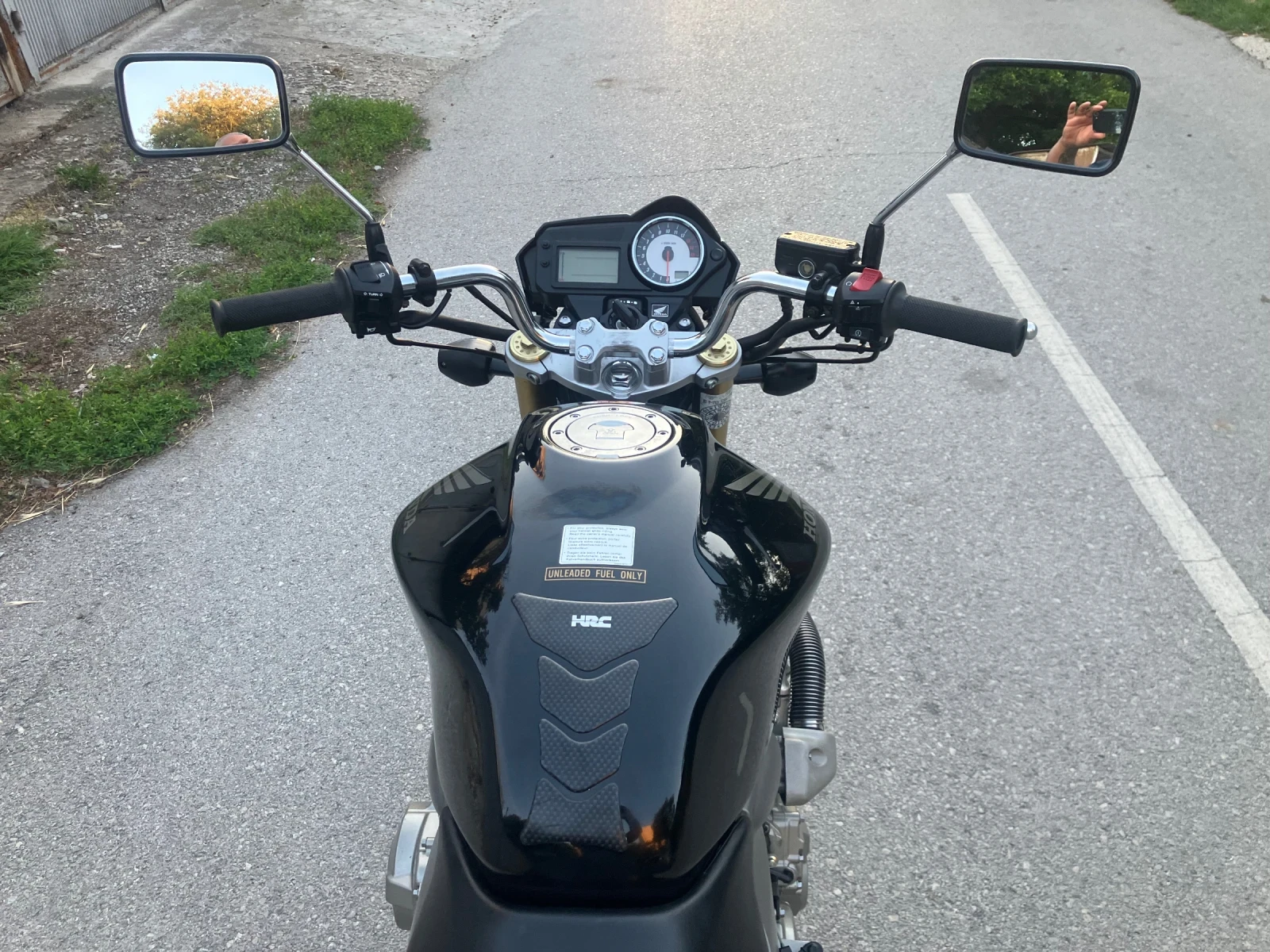Honda Hornet 600-Facelift, снимка 8 - Мотоциклети и мототехника - 54937467