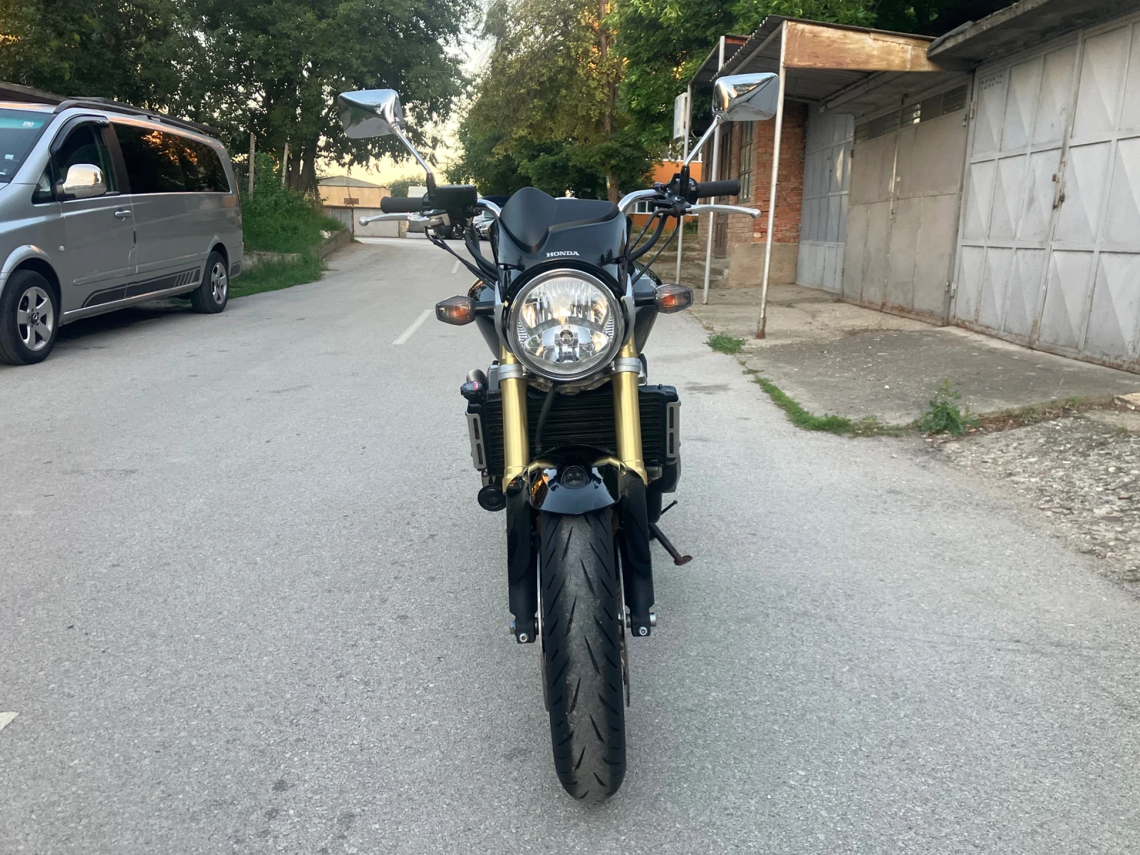 Honda Hornet 600-Facelift, снимка 3 - Мотоциклети и мототехника - 54937467