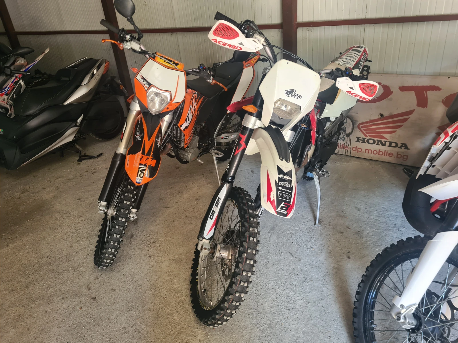 Husqvarna TE 250R