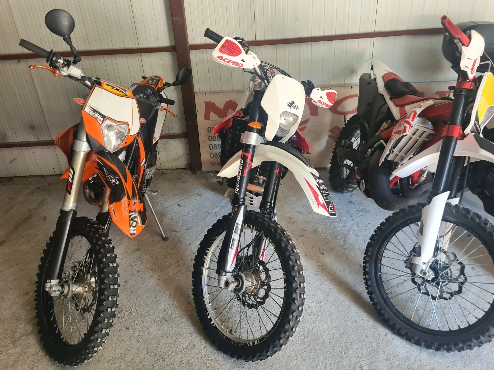 Husqvarna TE 250R, снимка 3 - Мотоциклети и мототехника - 55078228