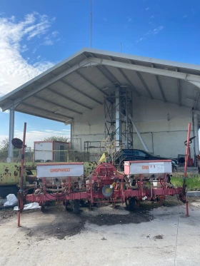 Сеялка Gaspardo, снимка 2 — Bazar.bg Сеялка Gaspardo, снимка 2