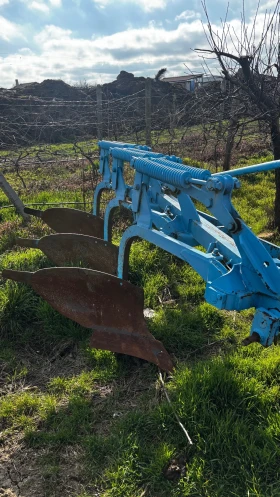 Плуг Rabe undefined | Auto.bg — изображение 3