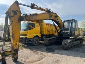 Багер JCB 200 LC, снимка 2