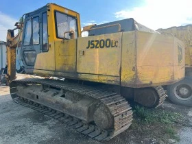 Багер JCB 200 LC, снимка 1
