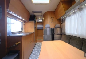 Обява за продажба на Кемпер Knaus Sun Traveller 658 LG, 2 климатика ~49 990 лв. - изображение 10