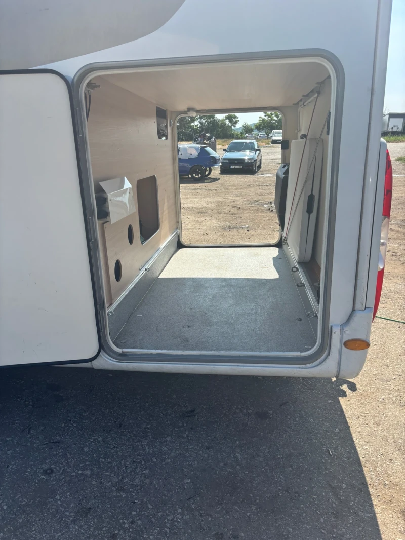 Кемпер Burstner Lyseo, снимка 7 - Каравани и кемпери - 50528661