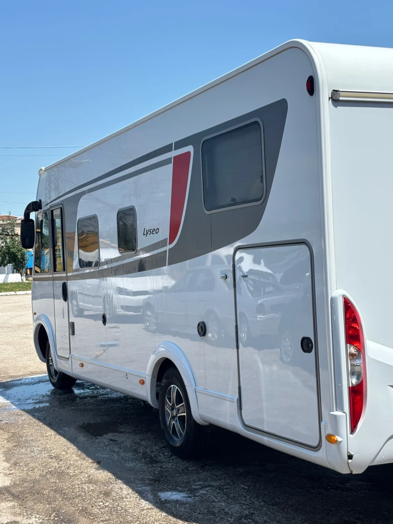 Кемпер Burstner Lyseo, снимка 3 - Каравани и кемпери - 50528661