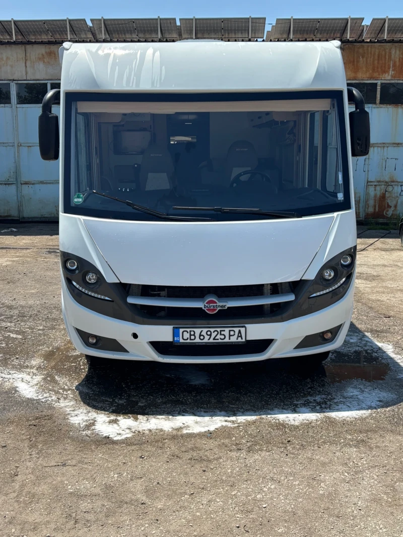 Кемпер Burstner Lyseo, снимка 4 - Каравани и кемпери - 50528661