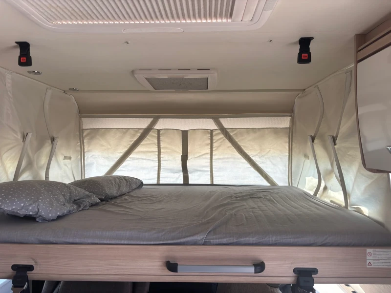 Кемпер Burstner Lyseo, снимка 10 - Каравани и кемпери - 50528661