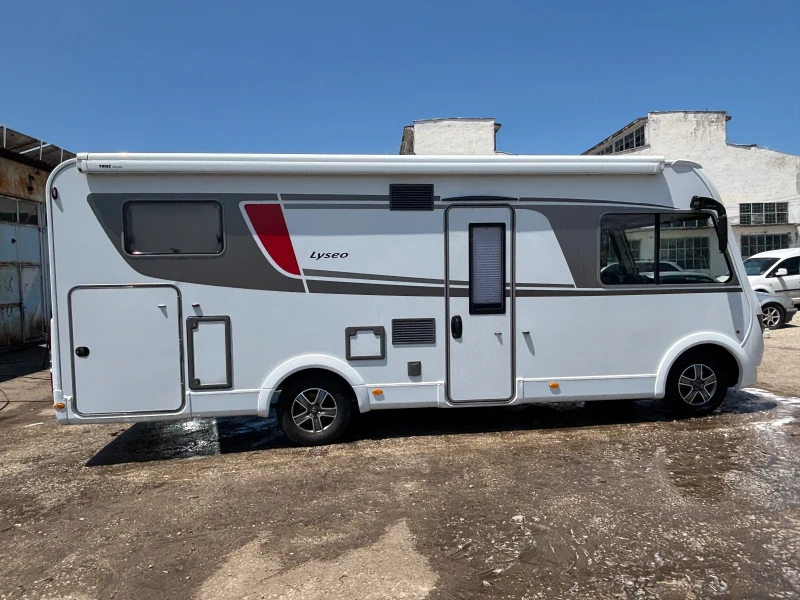 Кемпер Burstner Lyseo, снимка 6 - Каравани и кемпери - 50528661