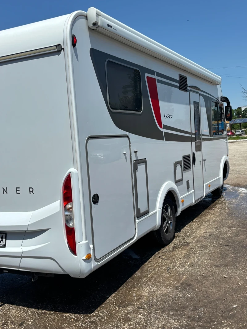 Кемпер Burstner Lyseo, снимка 2 - Каравани и кемпери - 50528661