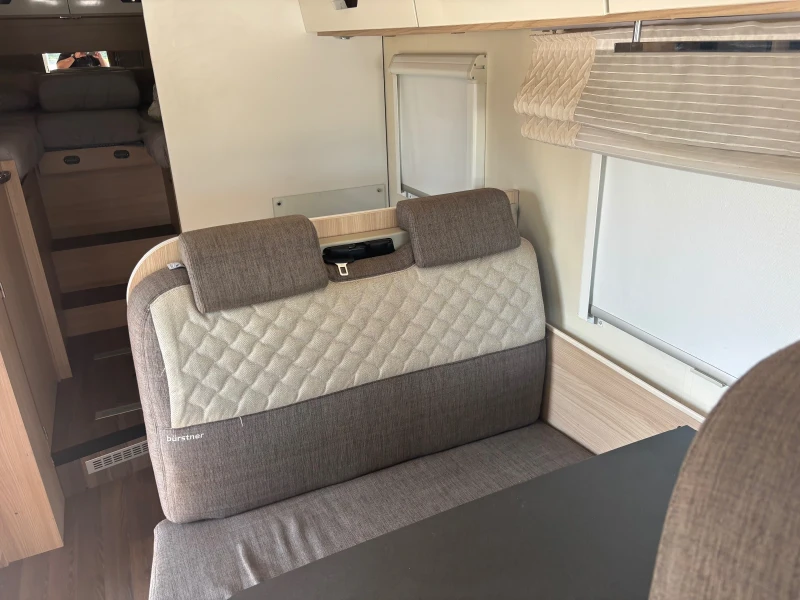 Кемпер Burstner Lyseo, снимка 13 - Каравани и кемпери - 50528661