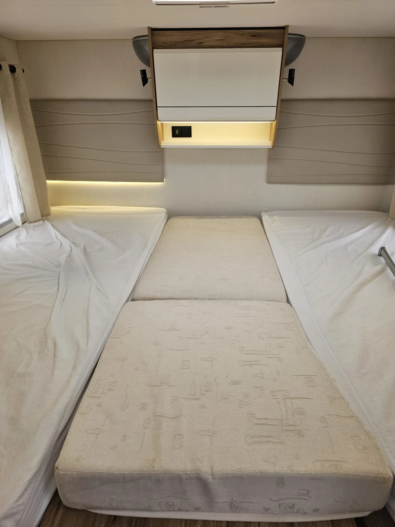 Кемпер Pilote P 696 EVIDENS, снимка 16 - Каравани и кемпери - 52444621