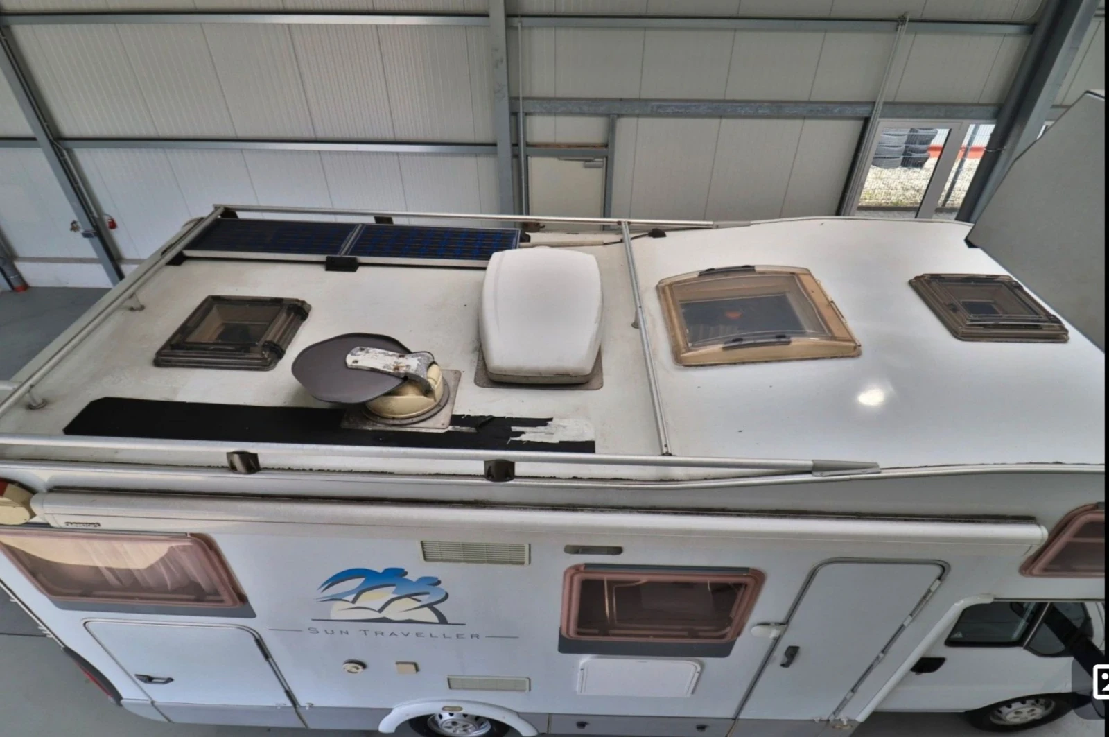 Кемпер Knaus Sun Traveller 658 LG, 2 климатика - изображение 6