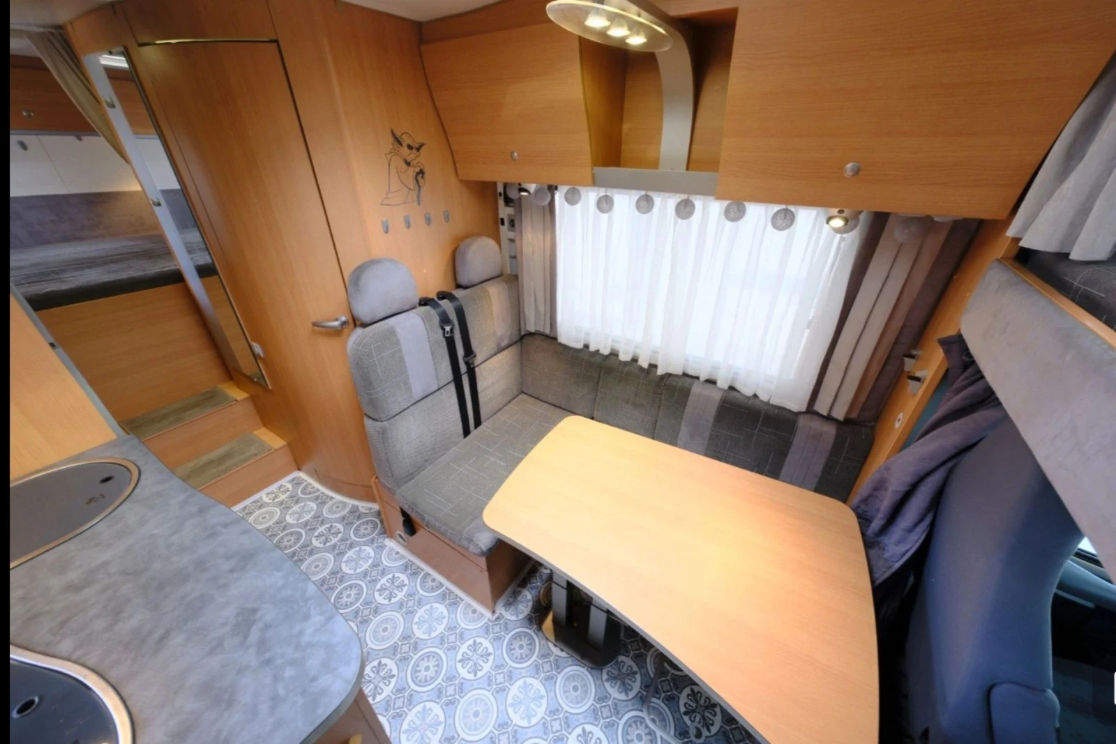 Кемпер Knaus Sun Traveller 658 LG, 2 климатика - изображение 8