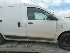 врата дясна предна Дачия Докер 1,5дци 13г