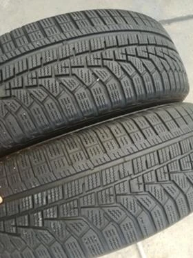 Гуми Зимни 215/65R17, снимка 2
