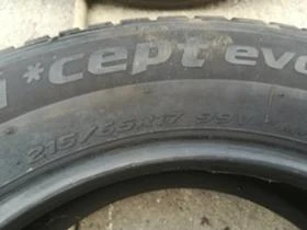Гуми Зимни 215/65R17, снимка 5