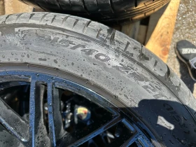 Гуми с джанти Pirelli 315/40R21, снимка 7