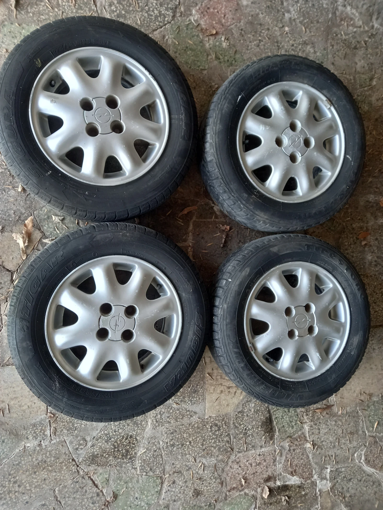    175/70R14 | Mobile.bg   1