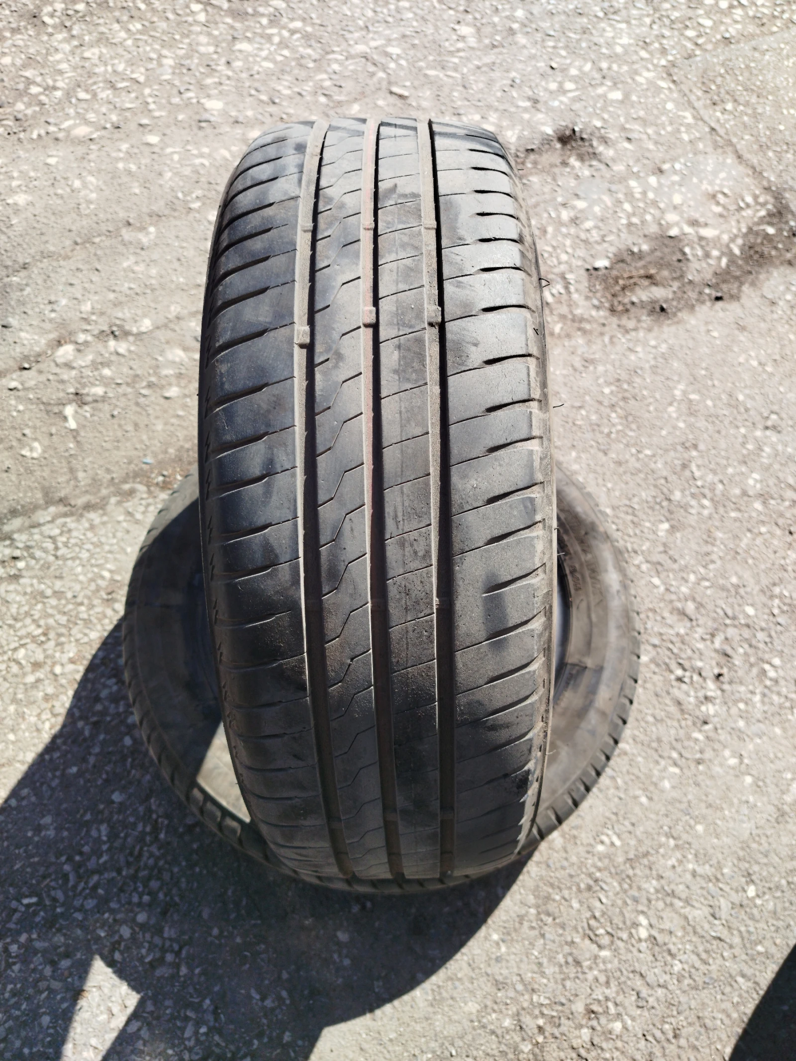 Гуми Летни 185/60R15, снимка 3 - Гуми и джанти - 53839251