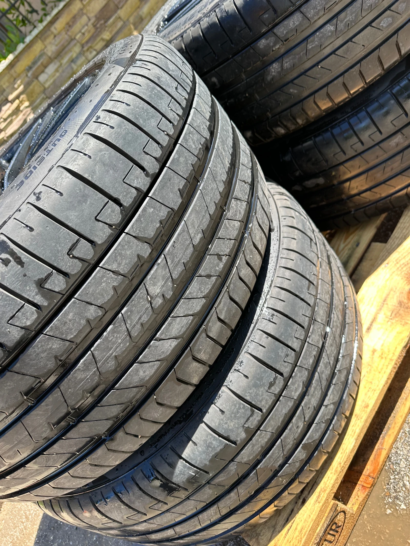 Гуми с джанти Pirelli 315/40R21, снимка 10 - Гуми и джанти - 54154843