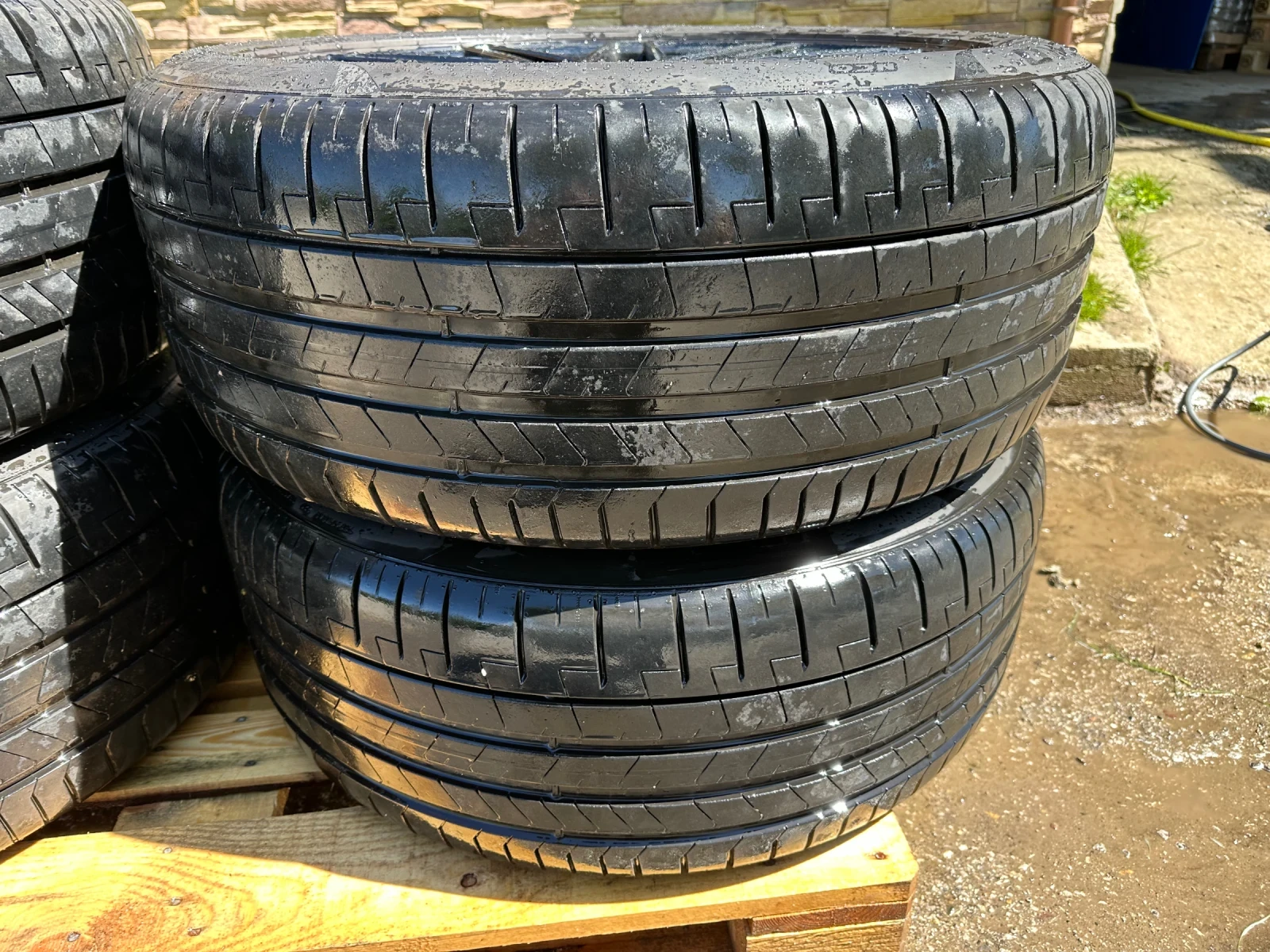 Гуми с джанти Pirelli 315/40R21, снимка 12 - Гуми и джанти - 54154843