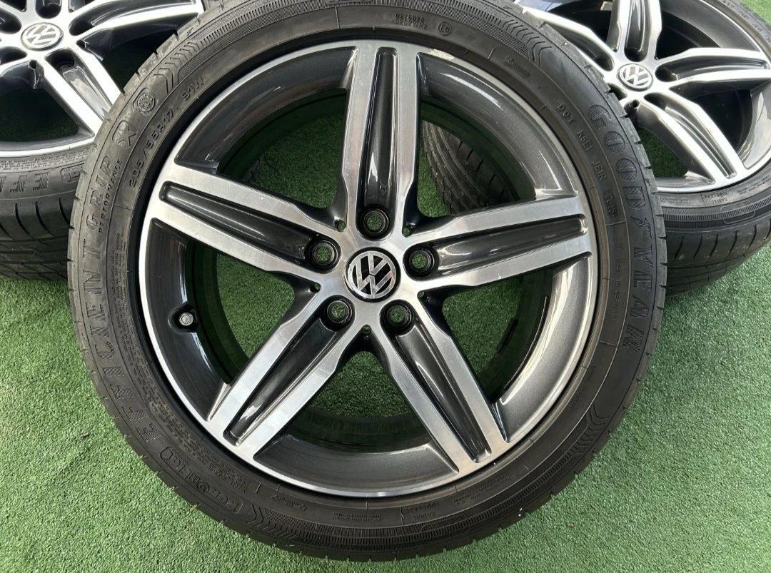 ���� � ������ 205/55R17 �� Skoda Octavia | Mobile.bg � ����������� 2