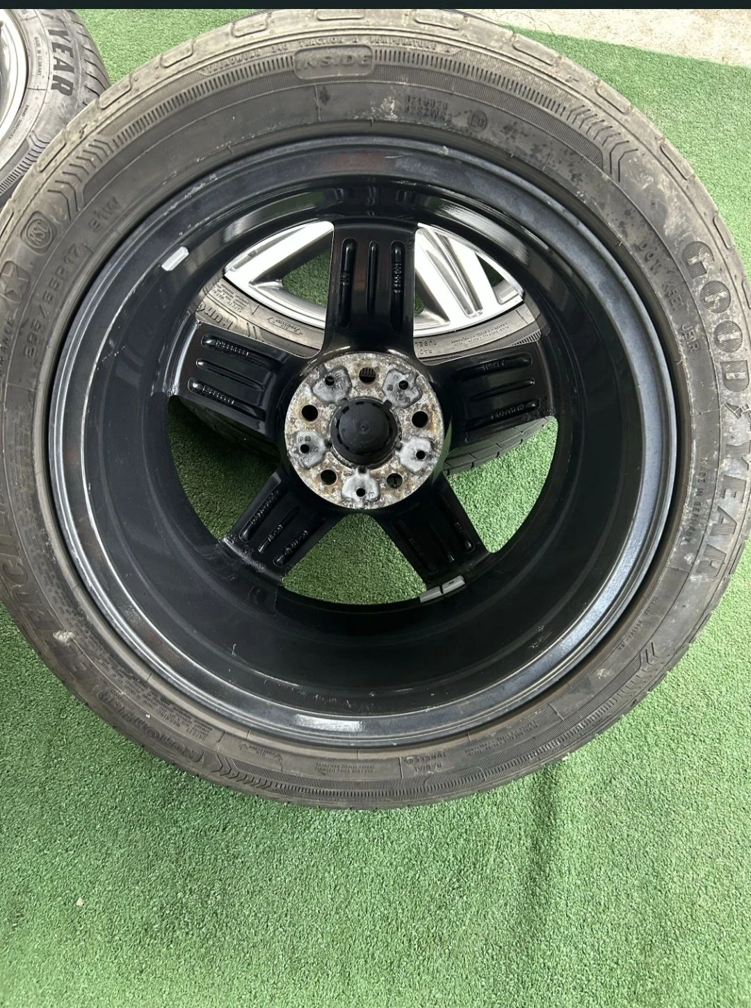 ���� � ������ 205/55R17 �� Skoda Octavia | Mobile.bg � ����������� 5