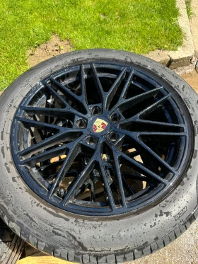���� � ������ 315/40R21 �� Porsche Cayenne | Mobile.bg � ����� ������ 4