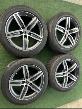 ���� � ������ 205/55R17 �� Skoda Octavia | Mobile.bg � ����� ������ 3