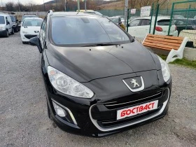 Peugeot 308  2.0HDi Navi/Panorama, снимка 7