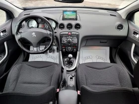 Peugeot 308  2.0HDi Navi/Panorama, снимка 10