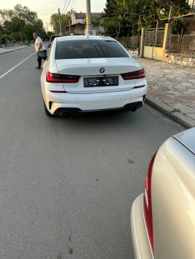 BMW 320 320xdrive Msport, снимка 12
