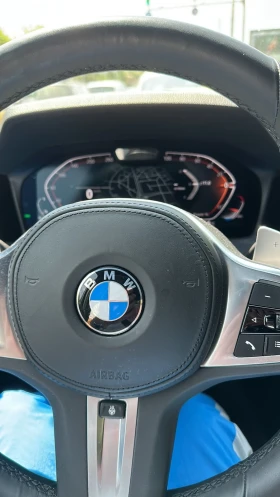 BMW 320 320xdrive Msport, снимка 9