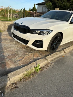 BMW 320 320xdrive Msport, снимка 11